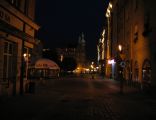 Świdnica - Rynek nocą