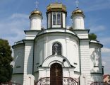 Cerkiew św. Aleksandra Newskiego w Sokółce