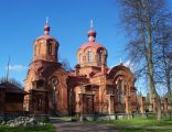 Cerkiew prawosławna w Białowieży