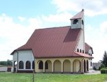 Kościół pw św. Jana Nepomucena w Lisowicach