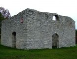 Ruiny kościoła św. Stanisława