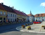 Rynek w Pyskowicach