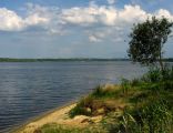 Jezioro Dzierżno Duże