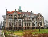 Pałac Schöna w Sosnowcu -siedziba sądu
