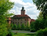 Zamek Dewinów-Bibersteinów w Żarach