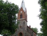 Kościół pw. Św. Mikołaja we wsi Lubiewo