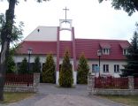 Kościół pw. św. Urszuli Ledóchowskiej we wsi Lubostroń