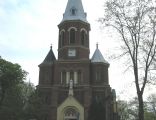 Kościół w Lubieniu Kujawskim