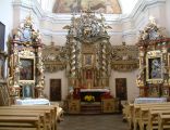 Kościół Najświętszej Krwi Pana Jezusa w Poznaniu - wnętrze