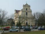 Kościół św. Józefa i klasztor karmelitów bosych w Poznaniu
