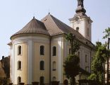 Bielsko-Biała, kościół ewangelicko-augsburski Marcina Lutra w Białej