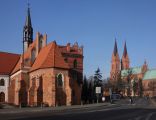 Kościół św. Witalisa i Katedra we Włocławku