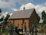 Kaplica cmentarna Opieki Matki Bożej