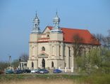 Kościół pw. św. Doroty we wsi Rogowo