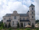 Sanktuarium Maryjne w Różanymstoku