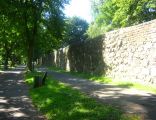 Mury miejskie w Nowogardzie
