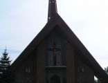 Niedrzwica Duża - Kościół parafialny