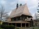 St.Mary Magdalena Church in Gidle. May 1, 2004