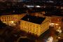 Trybunał Koronny w Lublinie - widok z Bramy Trynitarskiej